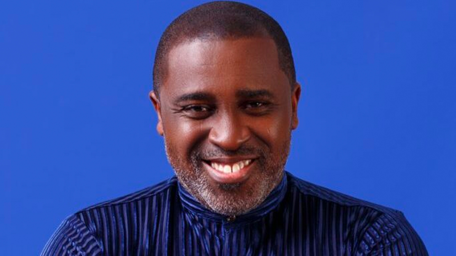 Frank Edoho Opens Up On His Biggest Fear