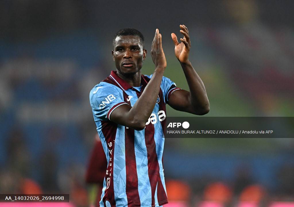 Trabzonspor insist on €15m for Onuachu
