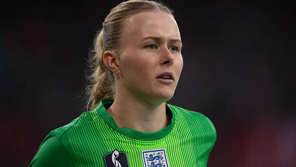 WSL: Media focus on errors hurts women goalkeepers, says Chelsea’s Hampton