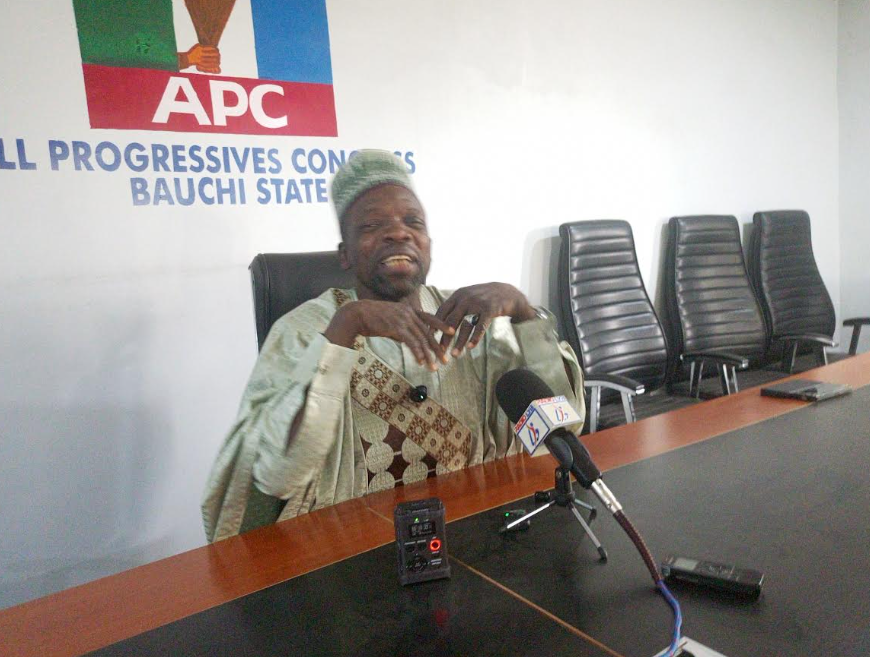 Aspirant cries foul over Bauchi South APC primary