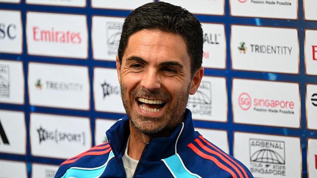 Arteta Sends Warning Message to Bournemouth Ahead of Manchester City Clash