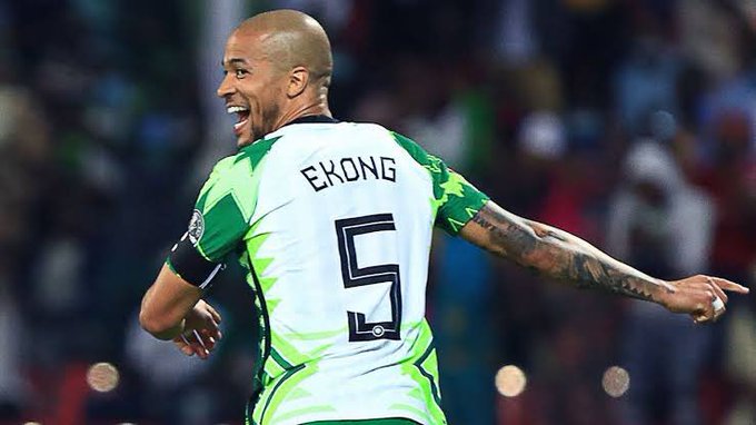 CAF Names Ekong for AFCON 2027 Qualifying Draw