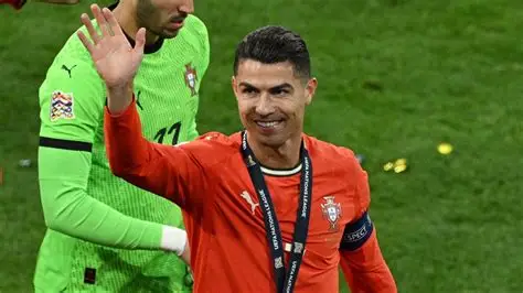 Cristiano Ronaldo Breaks New World Cup Record As Portugal Name Squad