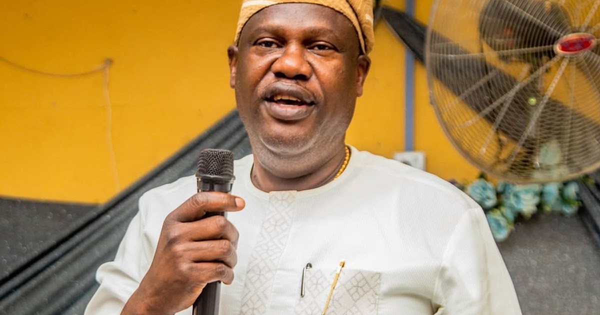 Apc Chieftain Backs Hamzat After Withdrawing From Lagos Governorship Race