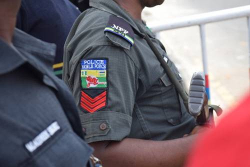 Police Arrest Man With 339 Wraps Of Suspected Indian Hemp In Kogi