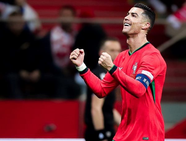 Cristiano Ronaldo Makes History With Record Sixth FIFA World Cup Appearance for Portugal