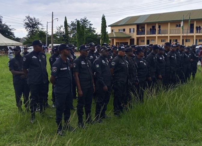 Osun Police Launch Violent Crime Response Unit, Set Up Civilian Oversight Committee