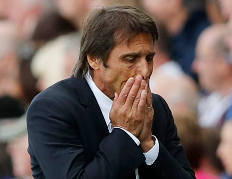 Serie A: Conte To Leave Napoli At End Of Season — Report