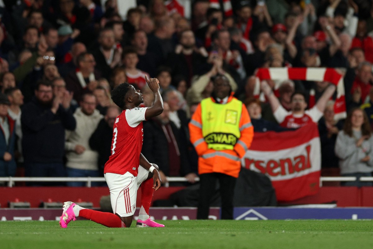 Arsenal Celebrate Premier League Glory With Early-Morning Emirates Party