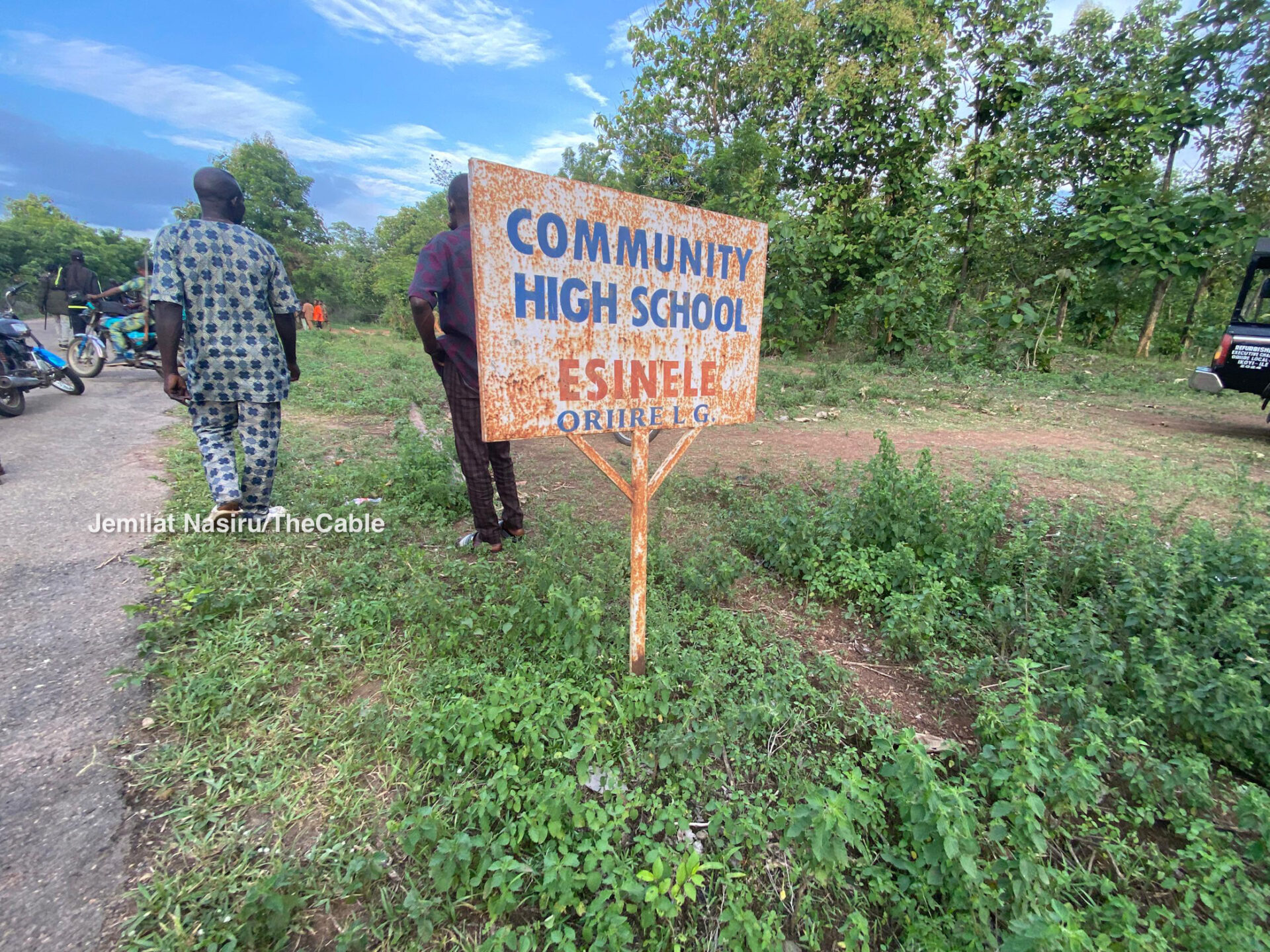 Inside Oyo Classrooms Days After School Abduction Scare