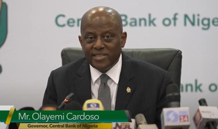 CBN retains interest rate at 26.5%