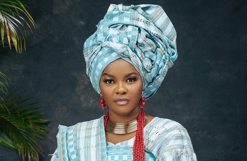 Actress Kehinde Bankole Demands Urgent Action Over Kidnappings