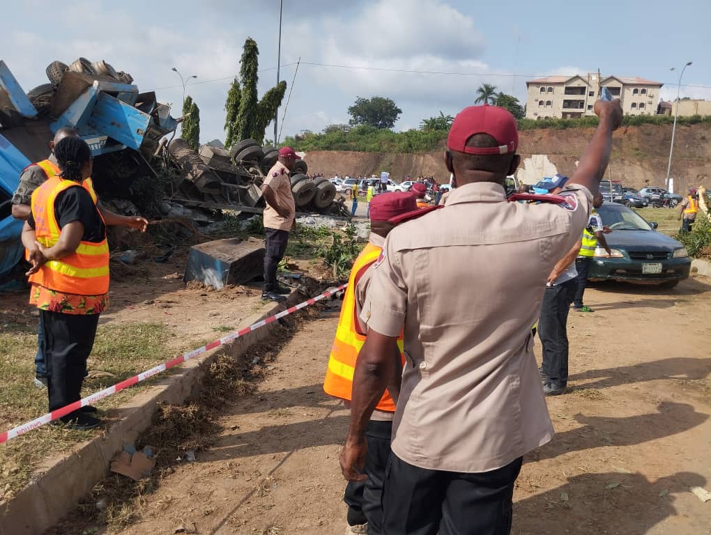 Road crash kills two brothers in Ondo