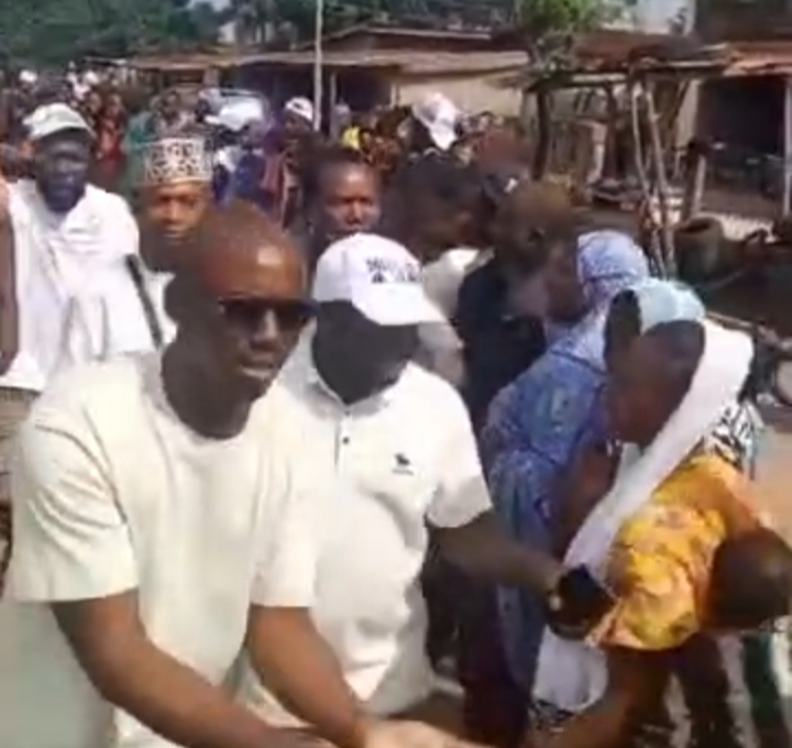 Fayose’s Son Wins Ekiti APC Assembly Primary In Landslide Victory