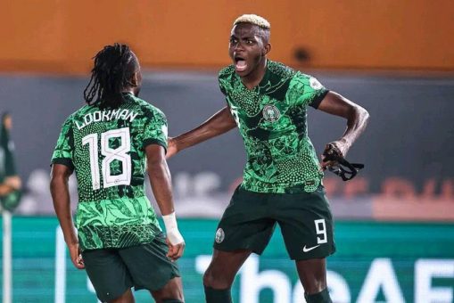 Osimhen, Lookman, Iwobi, Ndidi Make Chelle’s Squads For Unity Cup, Friendlies
