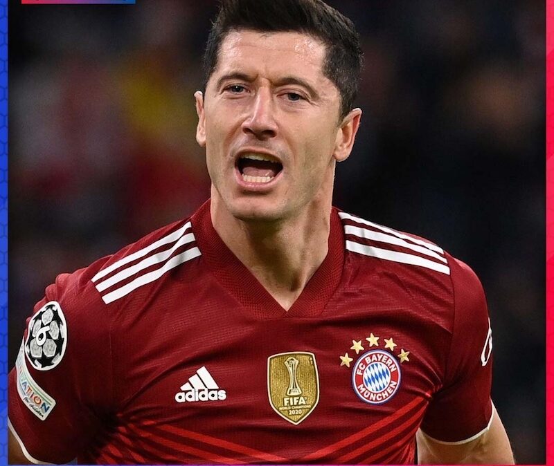 Lewandowski Confirms Availability For Nigeria vs Poland Clash