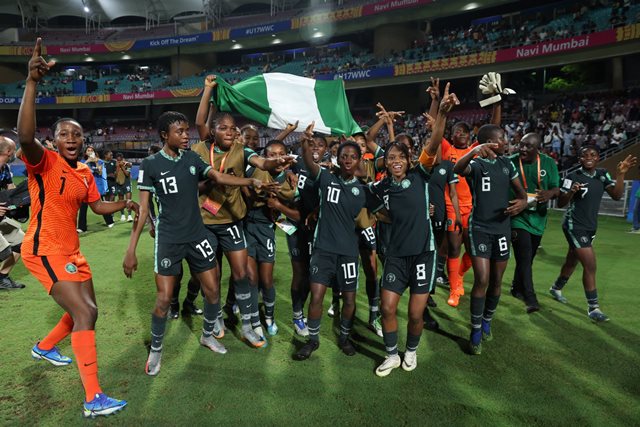 Flamingos Await World Cup Draw as Qualification Battle Intensifies