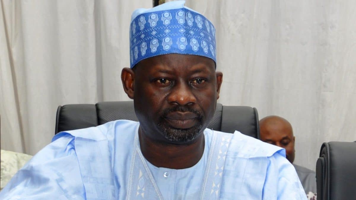 2027 poll: PDP clears Dankwambo for senate re-election bid
