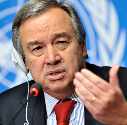 Guterres Renews Push For Major United Nations Reforms