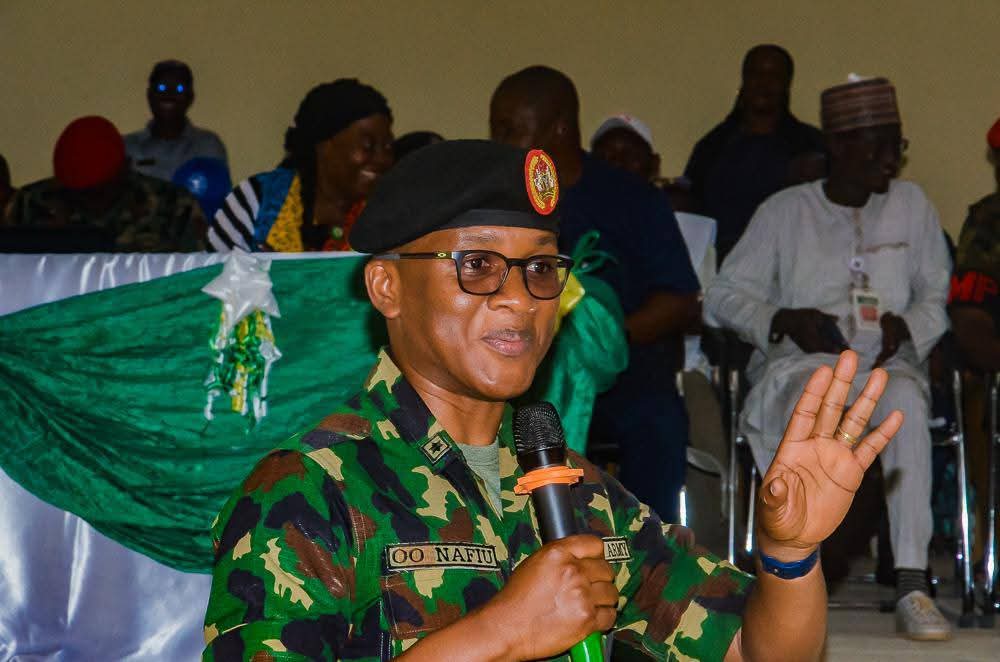 Nysc Urges Parents To Give Corps Members Extra Travel Funds