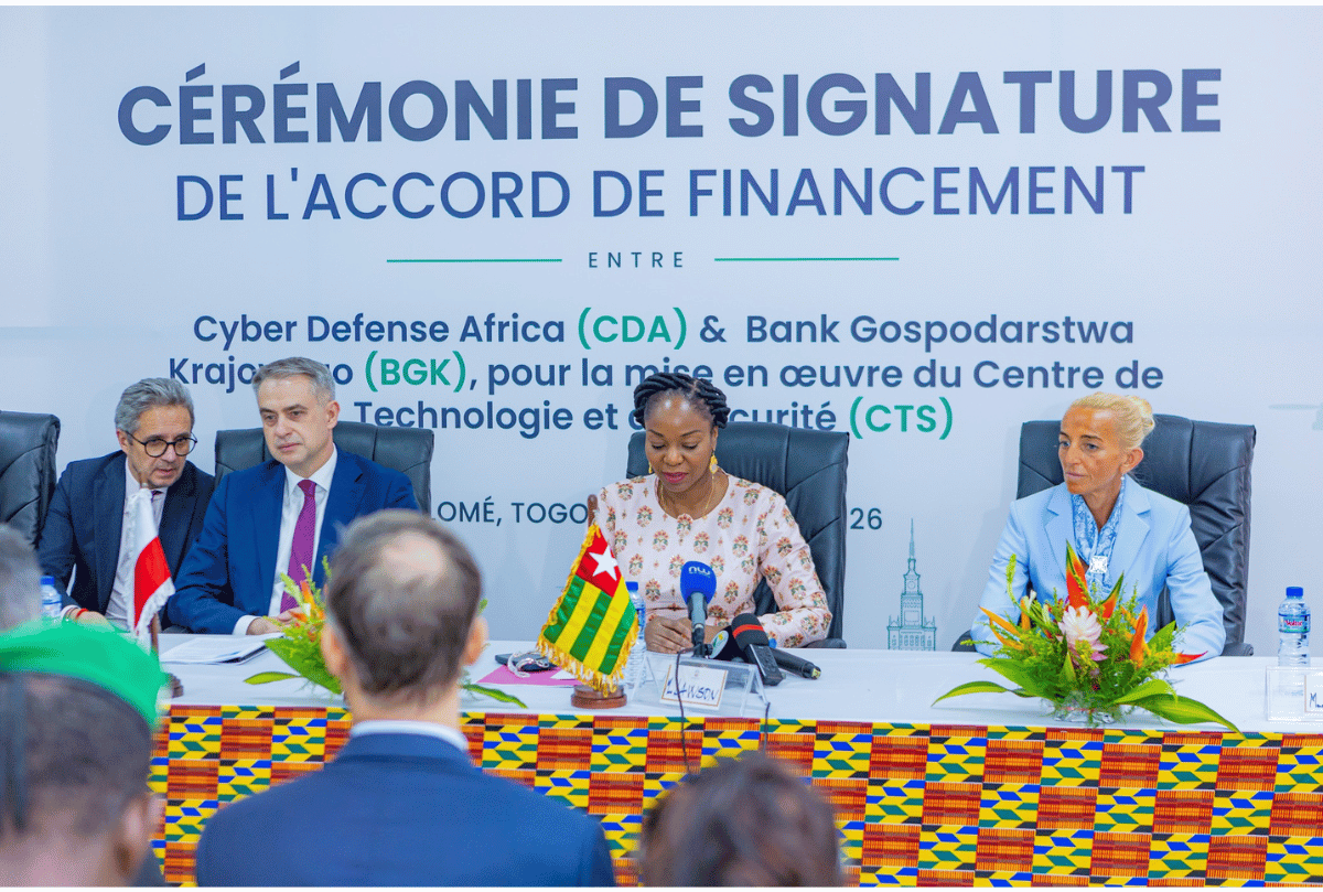 Togo Secures €24m Support For Drone Technology Project In Partnership With Poland