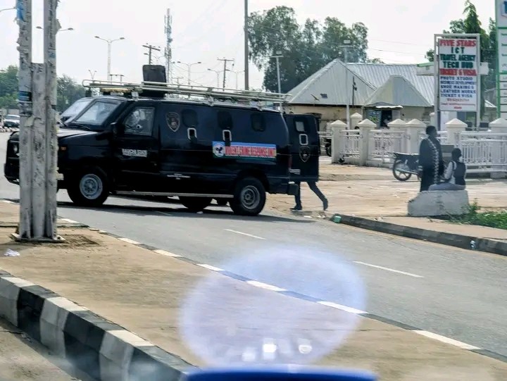 Heavy Security At Bauchi Apc Office As Seven Aspirants Contest Guber Primary