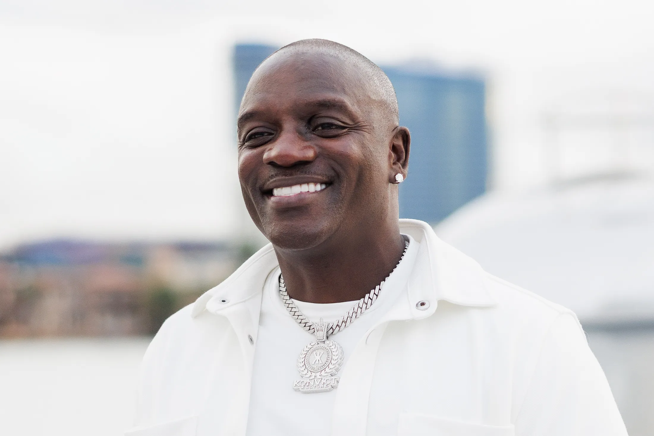 Akon Praises Nigerians, Calls Them ‘most Intelligent People On Earth’