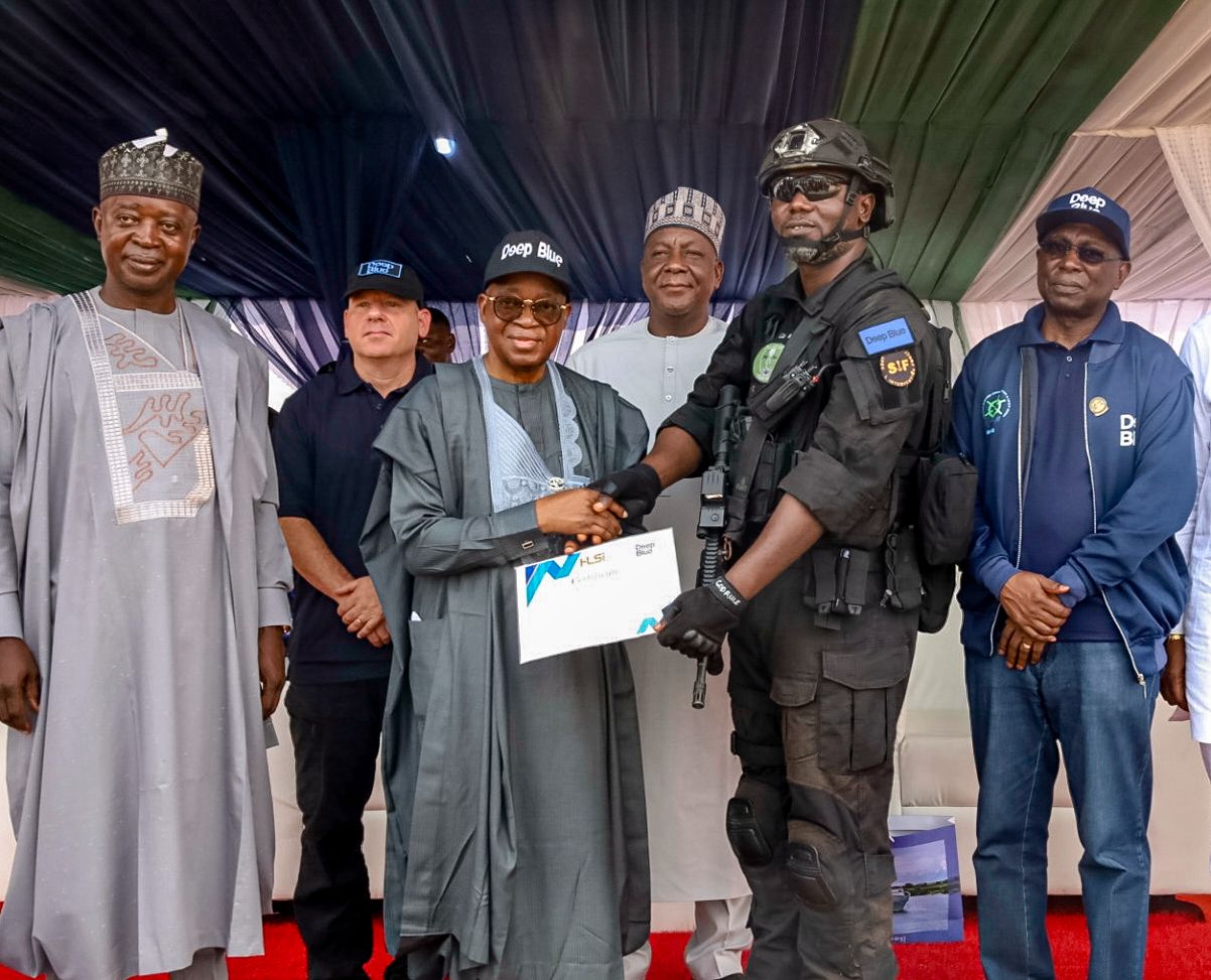 FG to Expand Deep Blue Project to Bakassi, Other Maritime Corridors — Oyetola