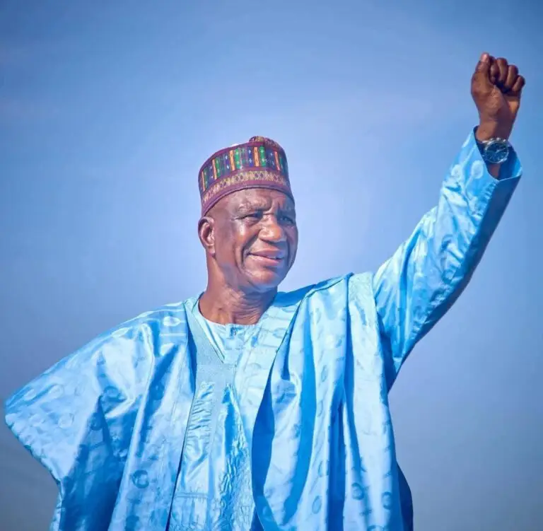 Ex-SSG Wali Emerges Yobe APC 2027 Governorship Candidate