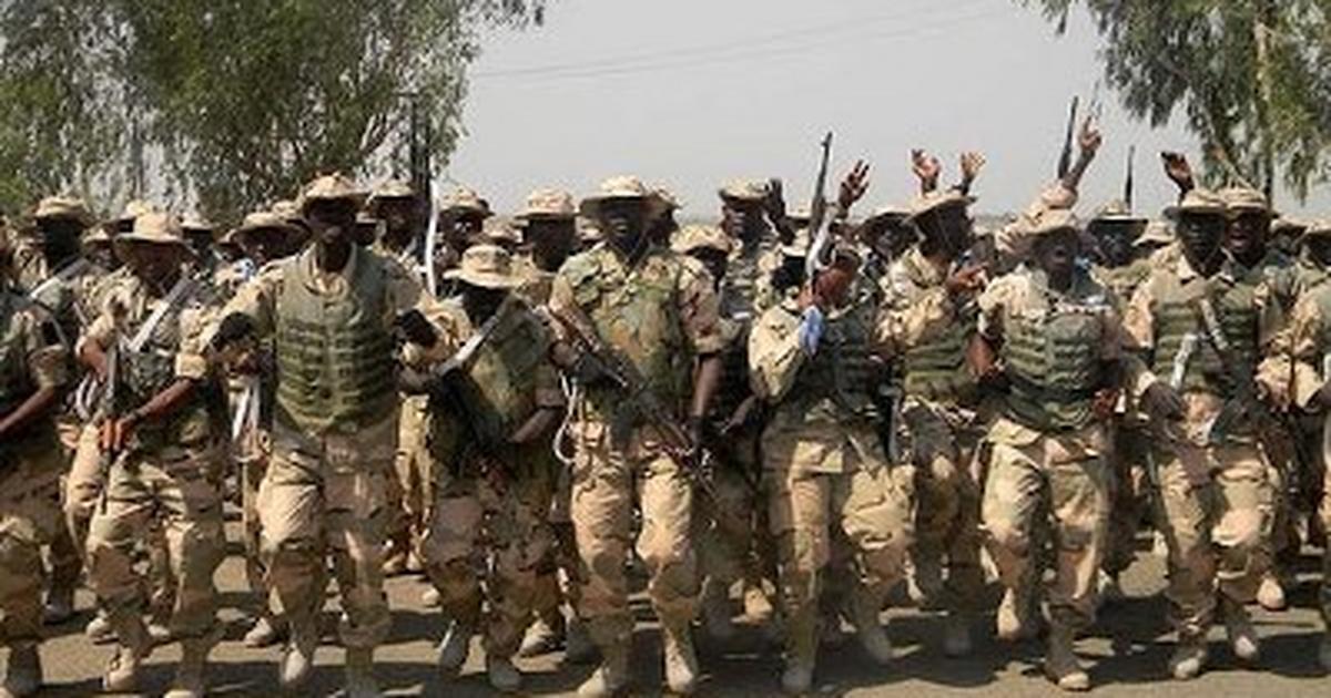 Soldiers Foil Militia Attack On Benue Apc Primaries, Arrest Suspect