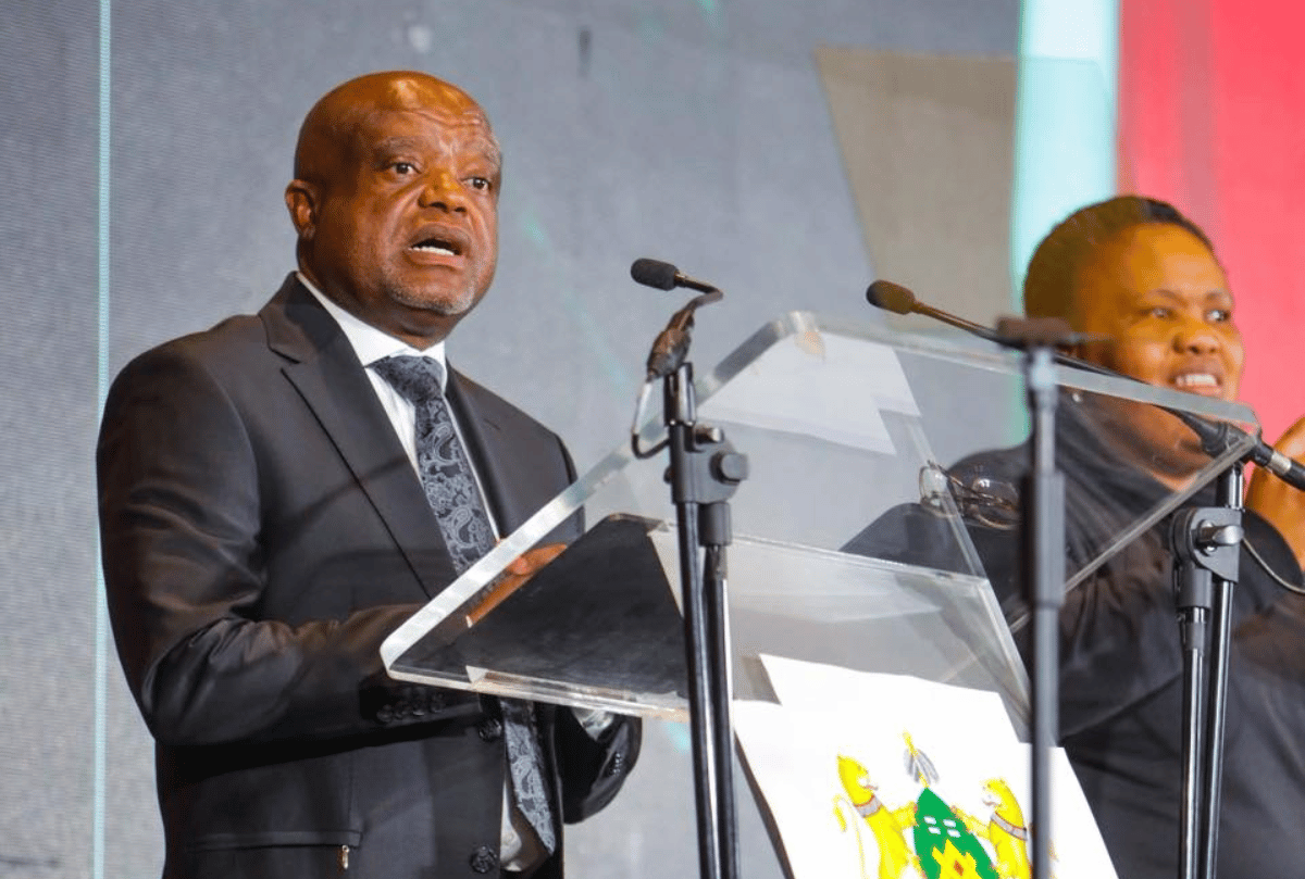 Johannesburg Targets Ai Integration In Municipal Services Under New 2027 Modernisation Roadmap