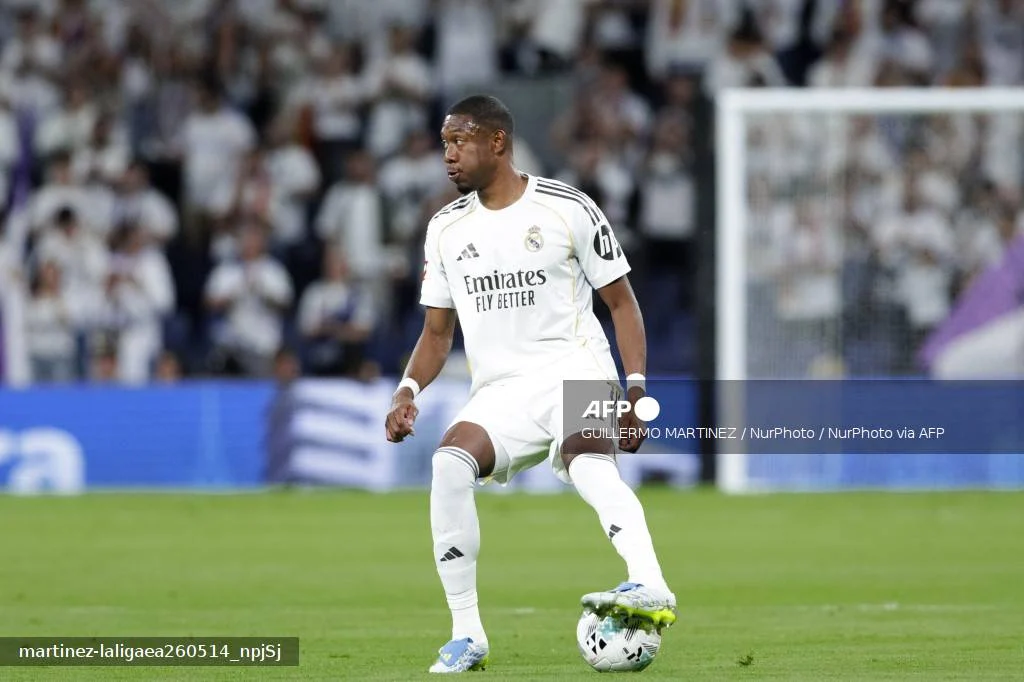Austrian Defender Alaba To Leave Real Madrid After Five Years