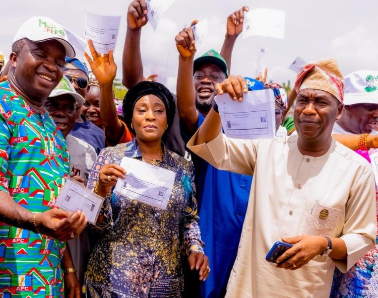 APC Presidential Primary Peaceful and Transparent in Lagos – Hamzat