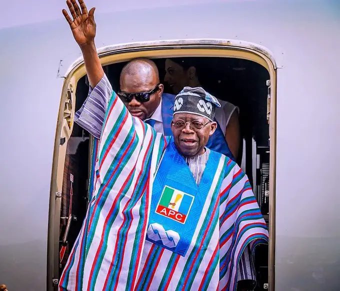 Presidential Primary: Abia Apc Congratulates Tinubu On His Victory