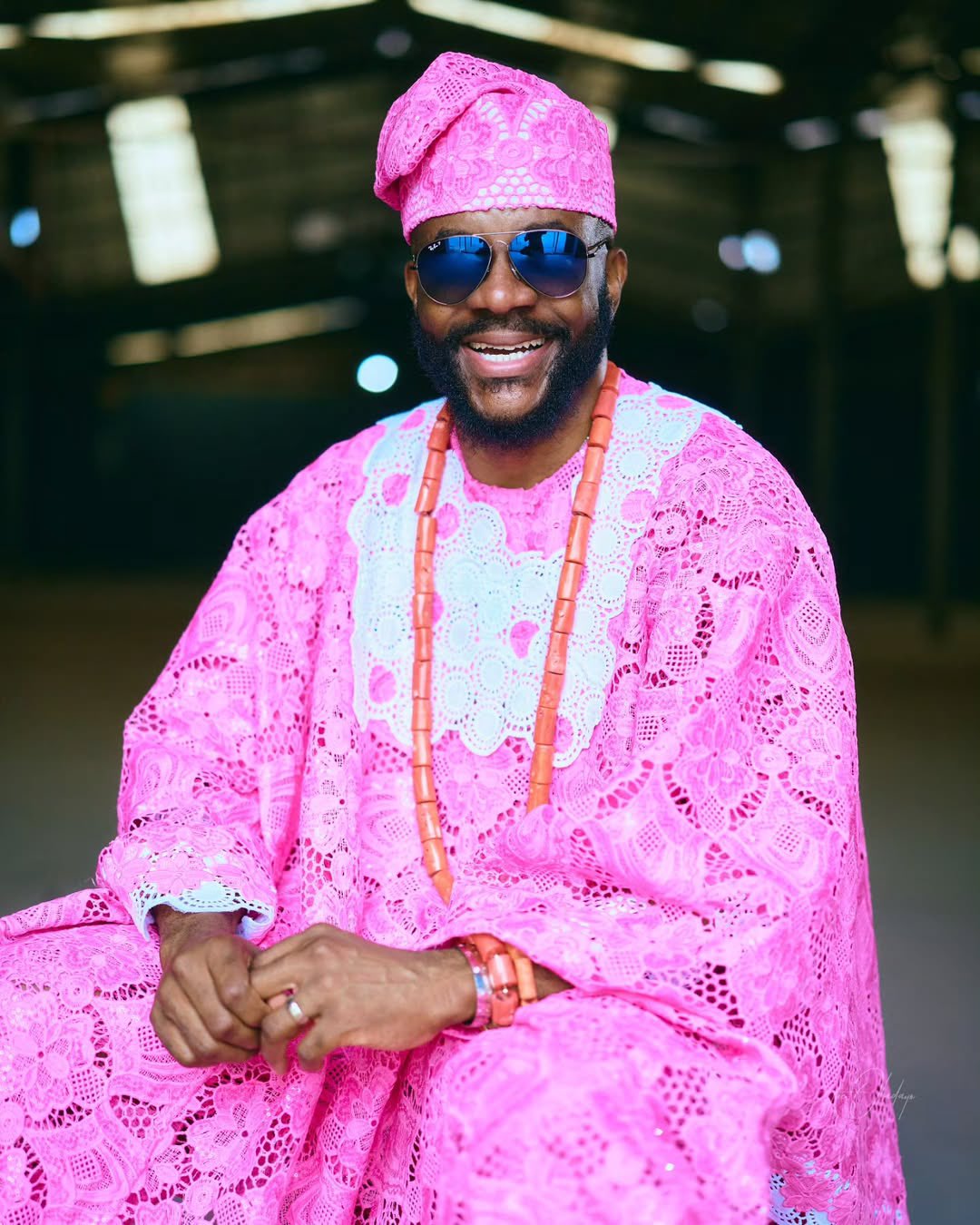 Ebuka Obi-uchendu Opens Up On 13-year Addiction