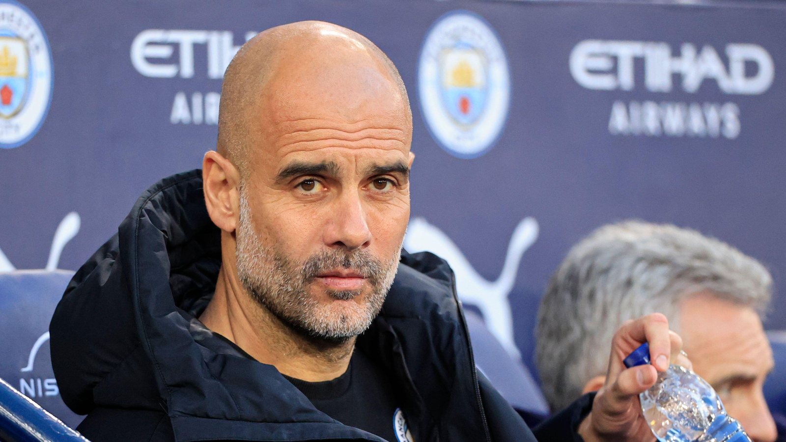 Conte backs Guardiola as ideal choice for Italy