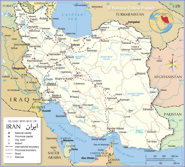 Iran warns US deal still not within reach