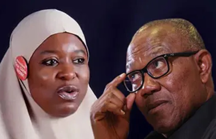 2027: Aisha Yesufu Leaves Obi Loyalty on Conditions as NDC Senate Race Heats Up