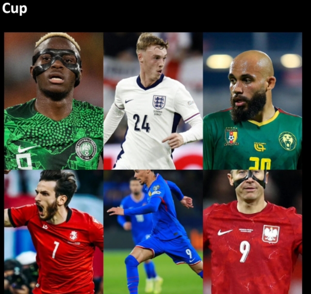 Top Football Stars to Miss 2026 FIFA World Cup