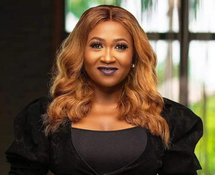 Mary Njoku Warns Against Giving In To Social Pressure