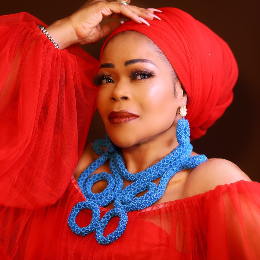 Shaffy Bello Reflects On Her Journey To Stardom
