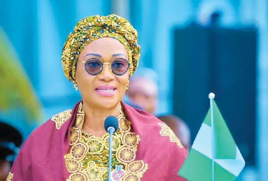 Eid-el-Kabir: First Lady urges unity, care for vulnerable