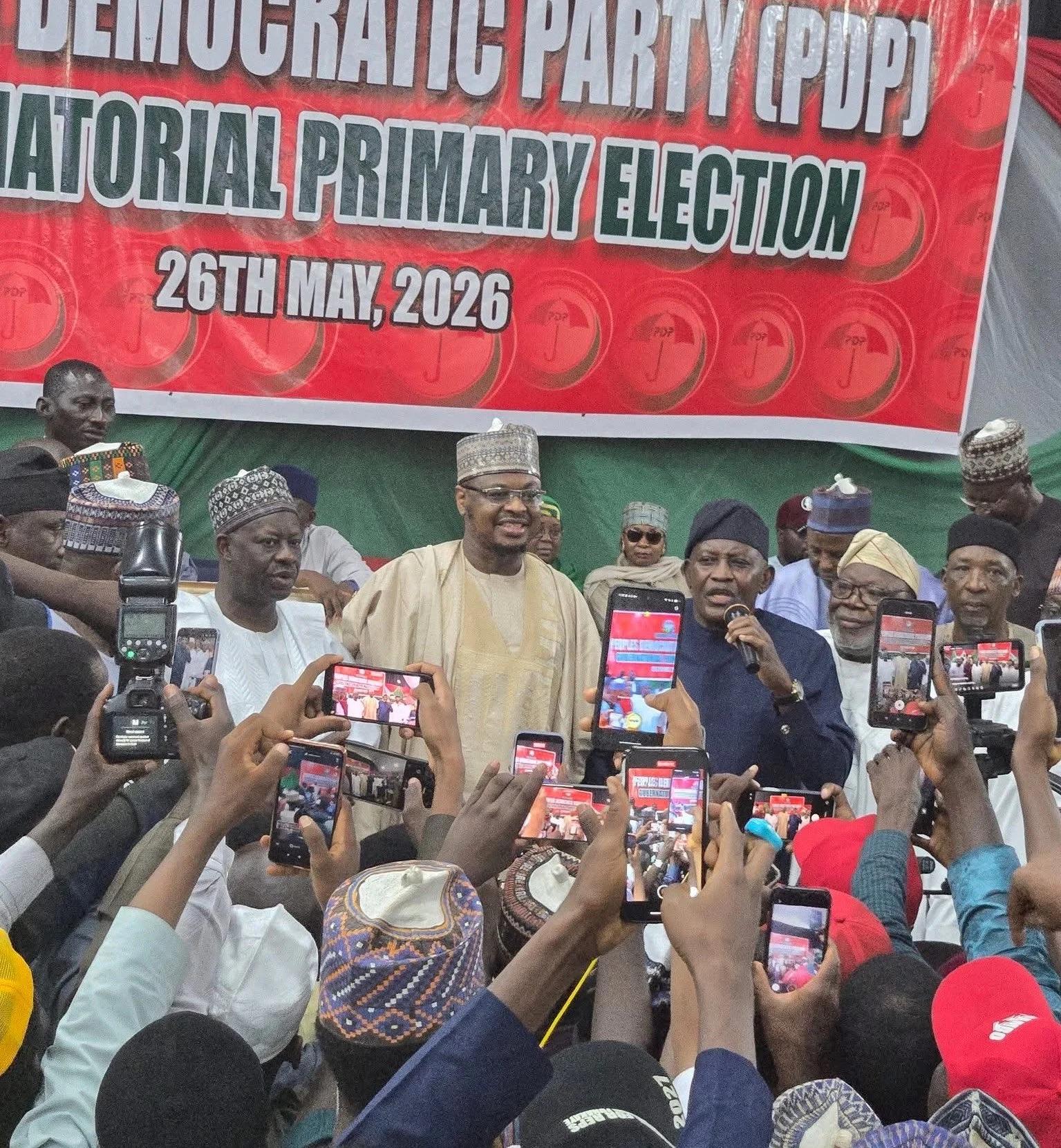 Why I sought Gombe PDP governorship ticket — Pantami