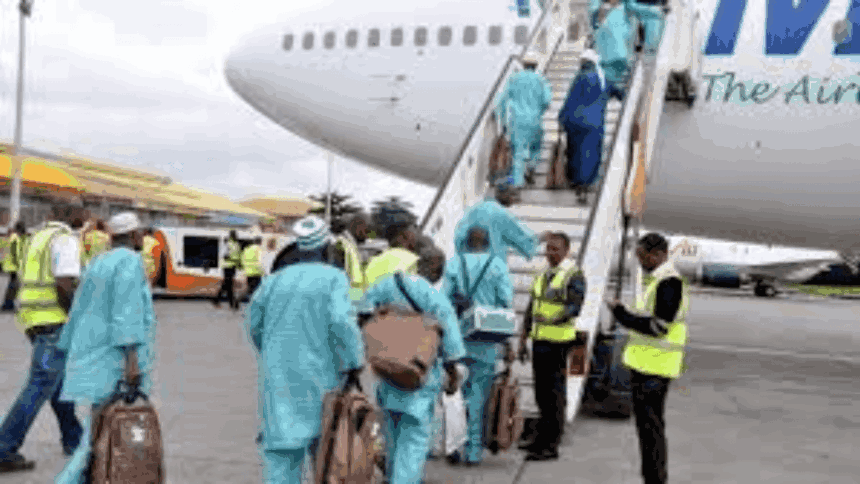 Police arrest four suspects over Hajj seat scam in Kebbi