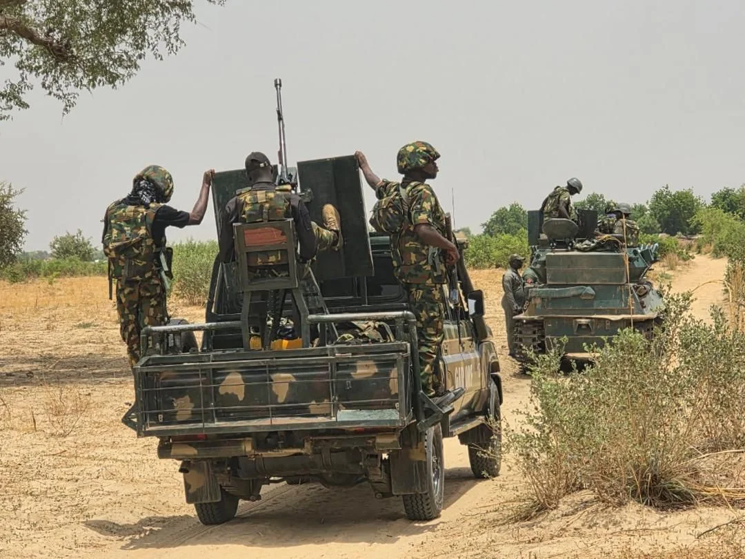 Nigerian Troops Kill 317 Terrorists, Rescue 221 Kidnapped Victims – DHQ