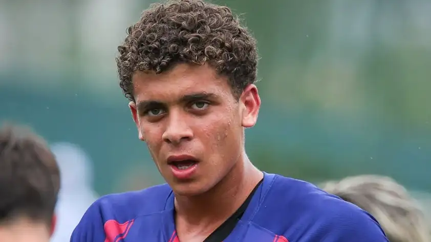 Meet Hamza Abdelkarim: The Teenage Barcelona Talent Carrying Egypt’s World Cup Dreams