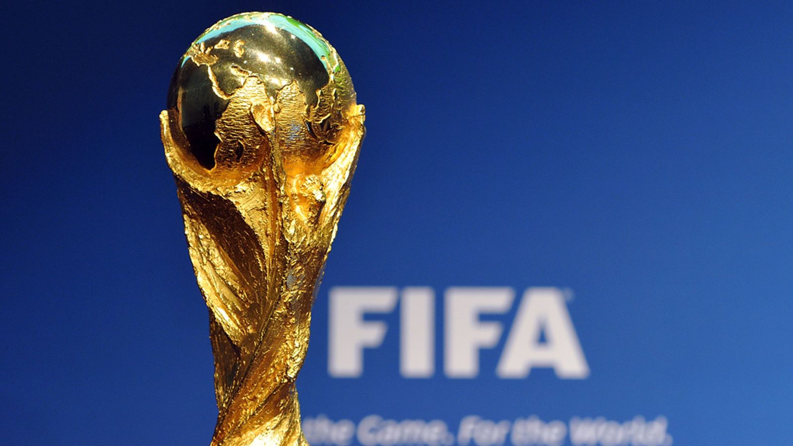 Iran Takes World Cup Visa Dispute With United States To FIFA