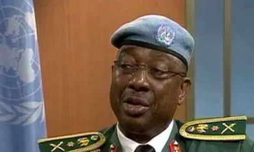 UN Peacekeeping Icon Obiakor Is Dead