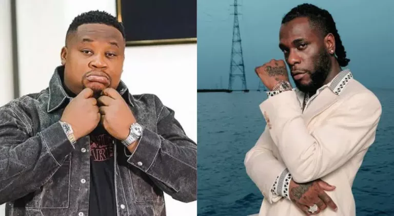 Cubana Chief Priest Opens Up On Feud With Burna Boy