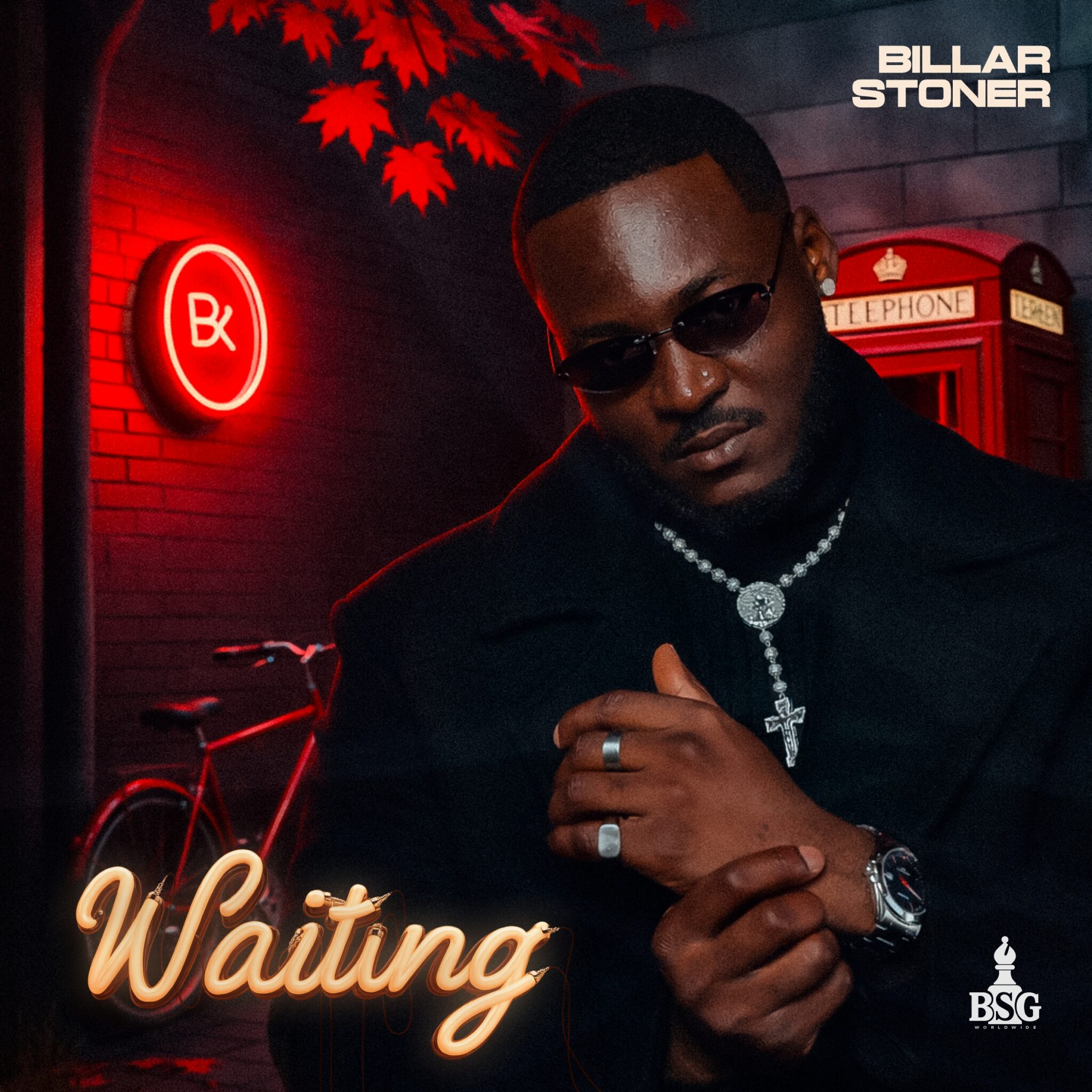Billar Stoner Delivers Raw Trap Energy On New Single “Waiting”